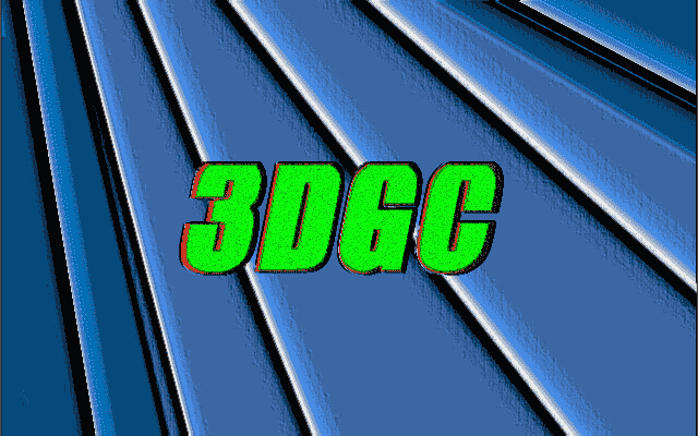 3DGC Logo